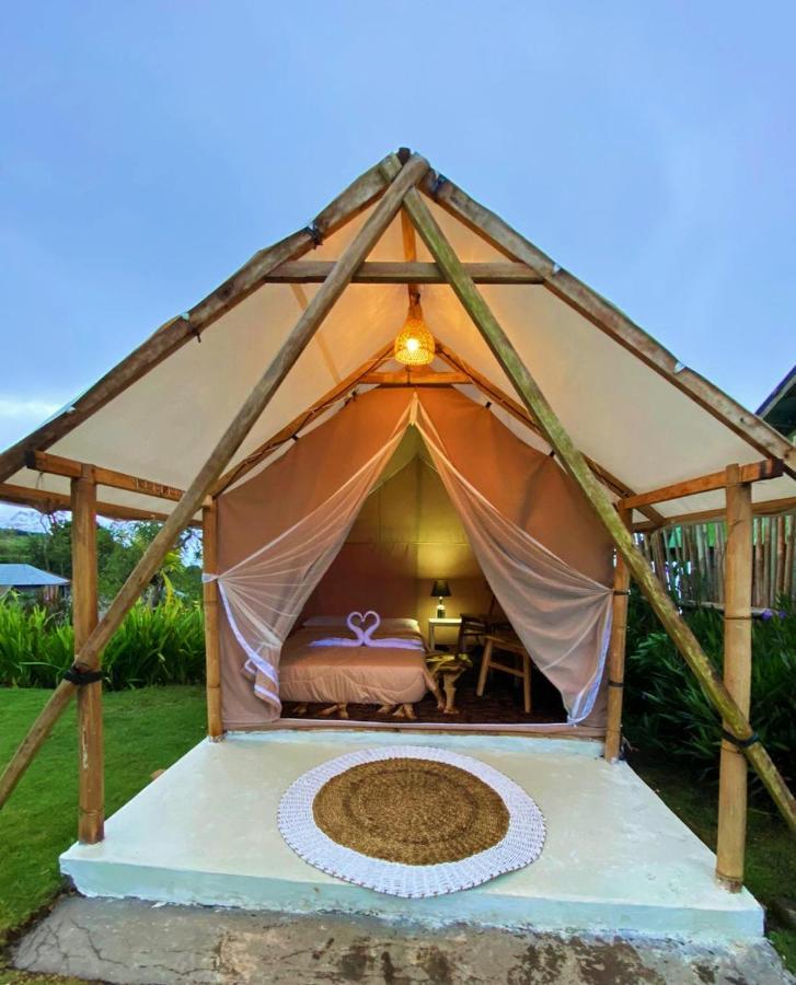 Bali Sunrise Camp & Glamping Hotel Kintamani Exterior foto