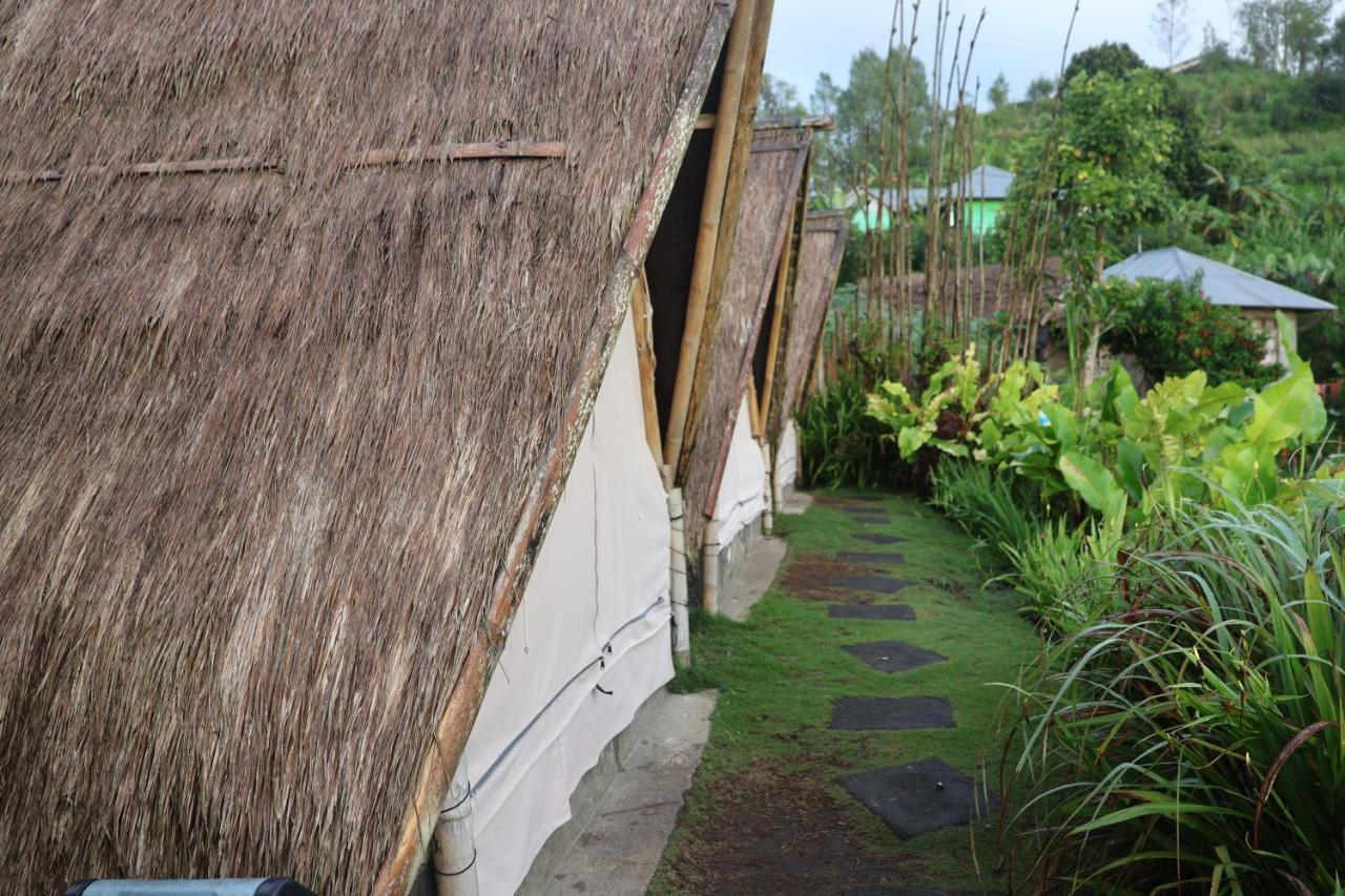 Bali Sunrise Camp & Glamping Hotel Kintamani Exterior foto