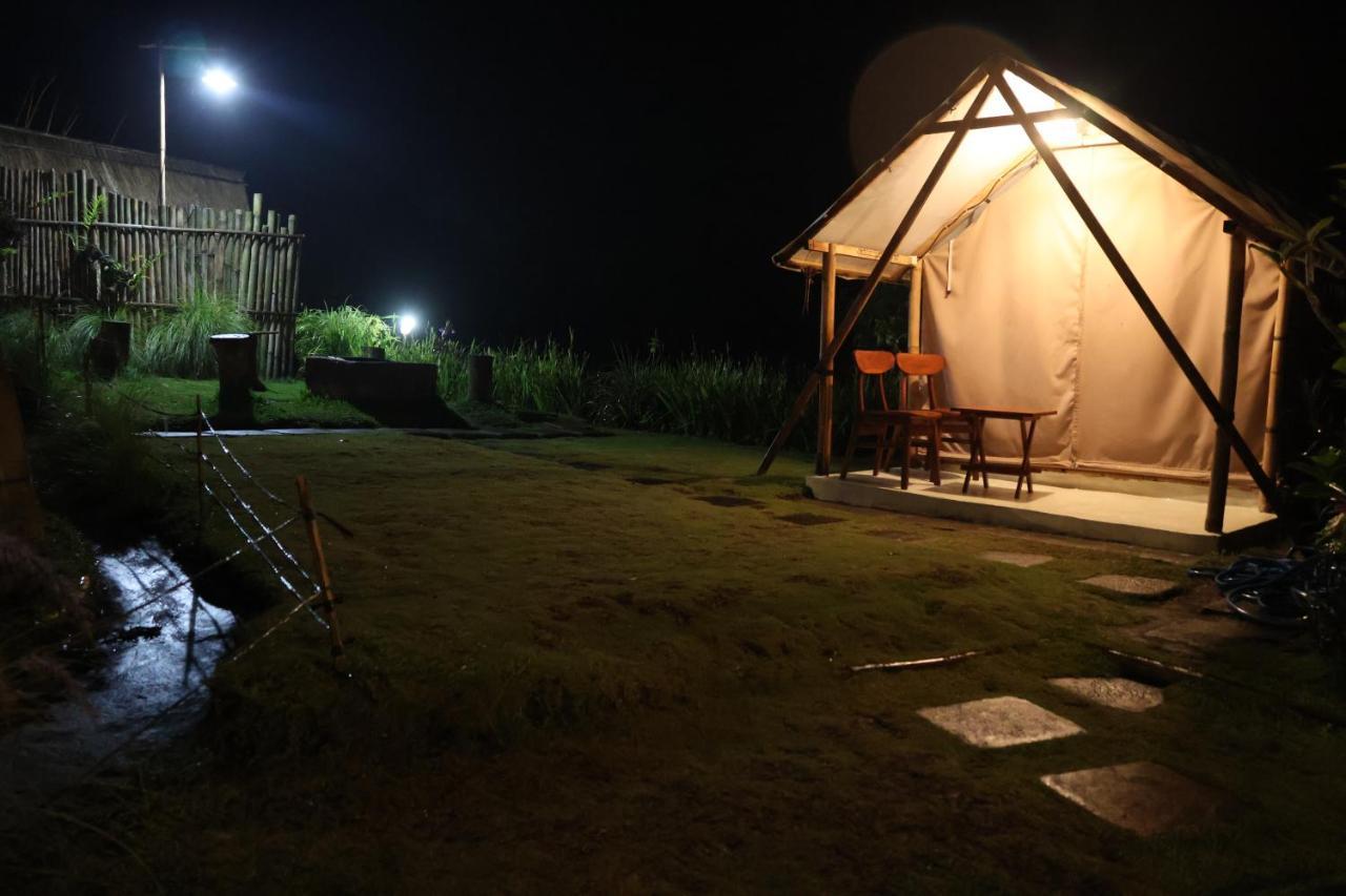 Bali Sunrise Camp & Glamping Hotel Kintamani Exterior foto