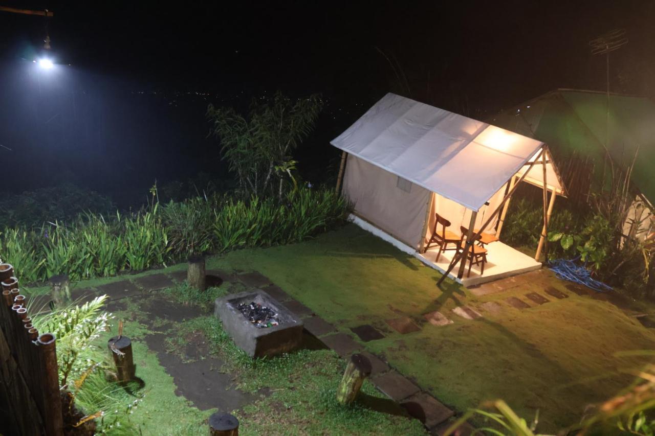 Bali Sunrise Camp & Glamping Hotel Kintamani Exterior foto