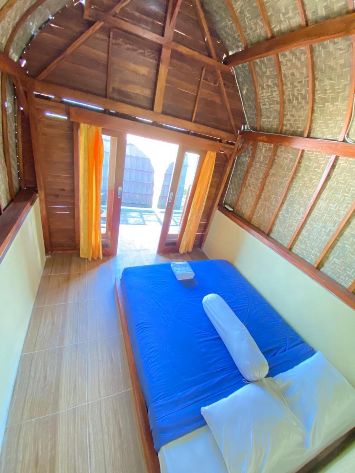 Bali Sunrise Camp & Glamping Hotel Kintamani Exterior foto