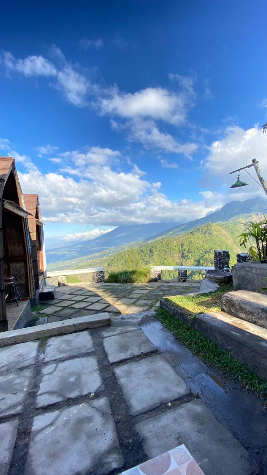 Bali Sunrise Camp & Glamping Hotel Kintamani Exterior foto